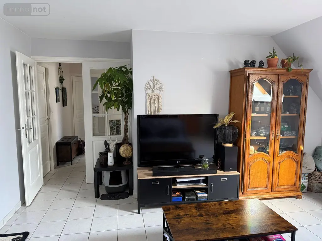 Appartement a vendre Pierrefonds 60350 Oise 60 63 m2 143000 euros 60056-189 003