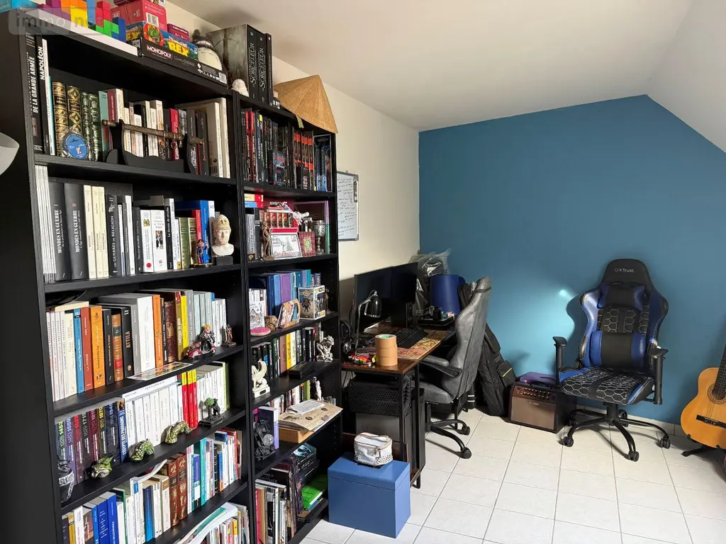 Appartement a vendre Pierrefonds 60350 Oise 60 63 m2 143000 euros 60056-189 008