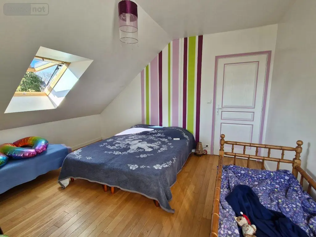 Maison a vendre Cesson-Sévigné 35510 Ille-et-Vilaine 35 212 m2 8 pièces 780000 euros 224-LB 009