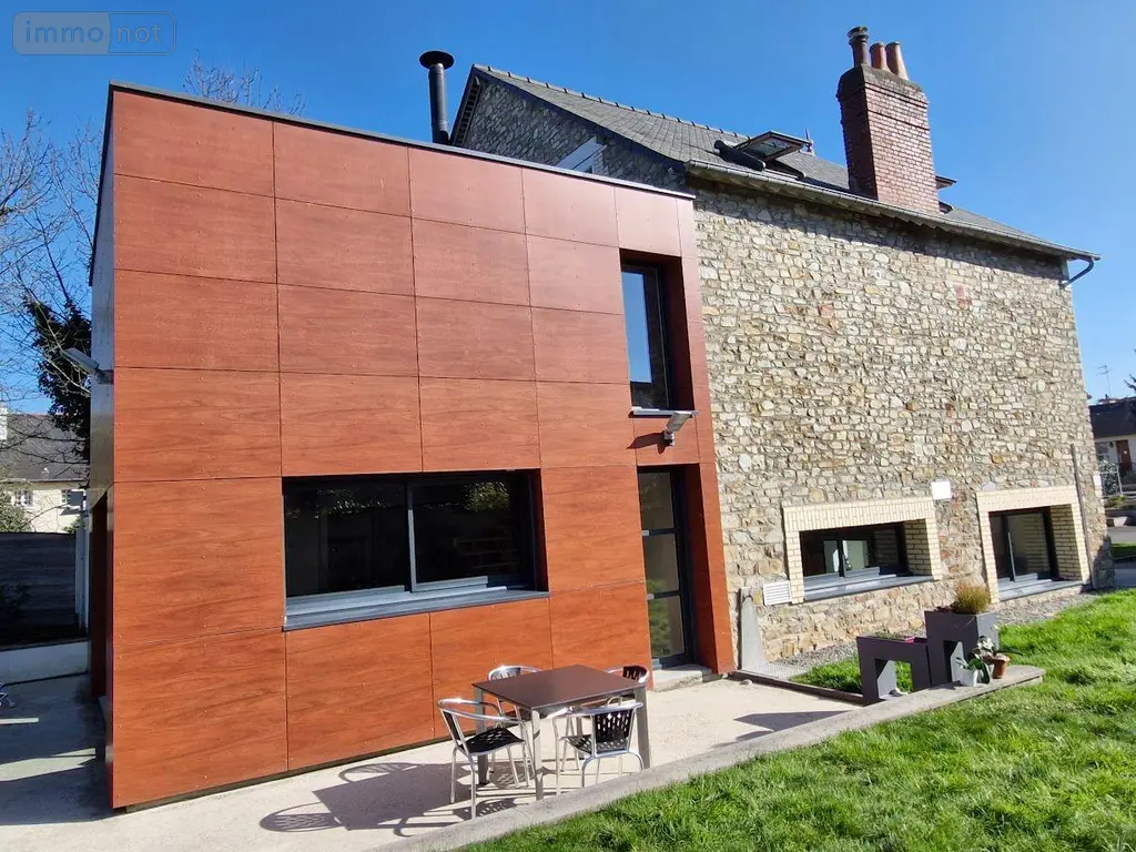 Maison a vendre Cesson-Sévigné 35510 Ille-et-Vilaine 35 212 m2 8 pièces 780000 euros 224-LB 011