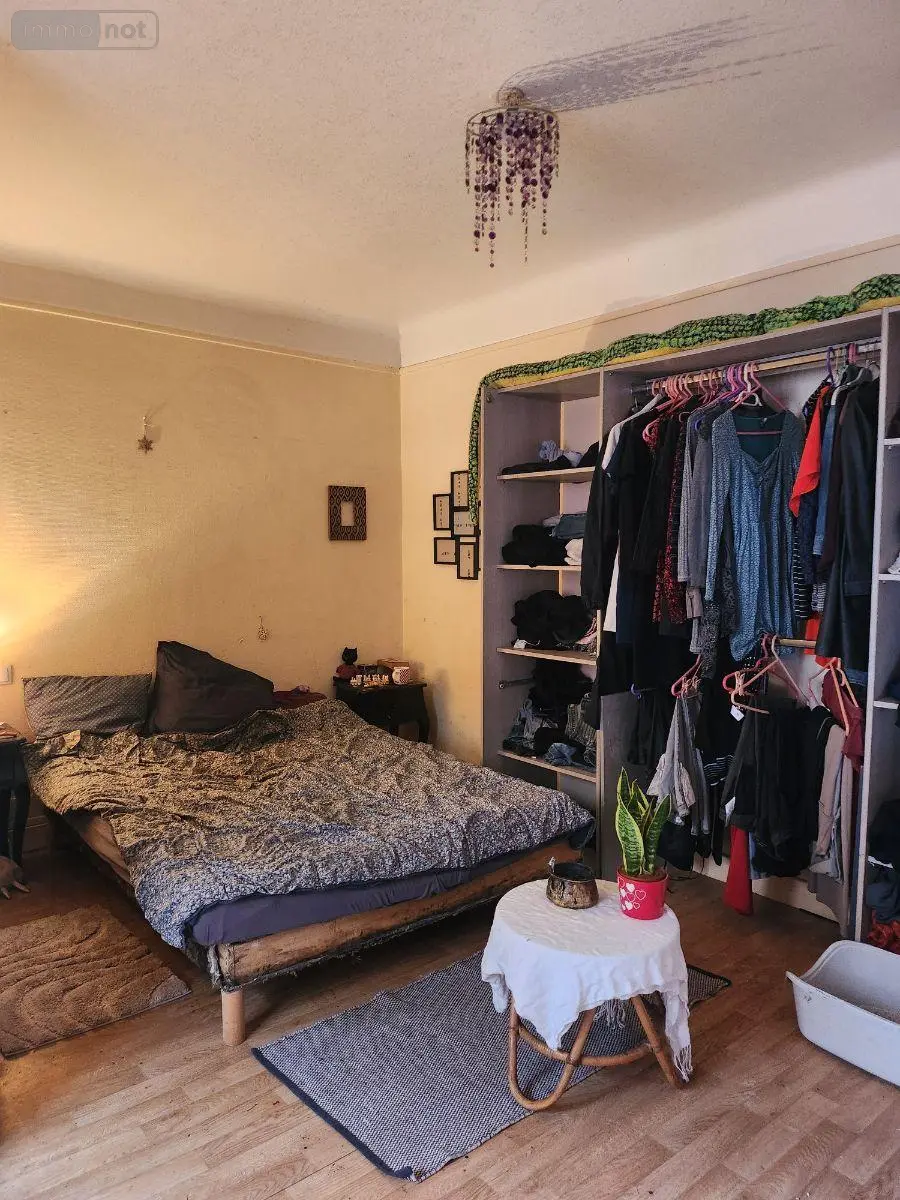 Appartement a vendre Bourges 18000 Cher 18 53 m2 2 pièces 58960 euros LA/25 004