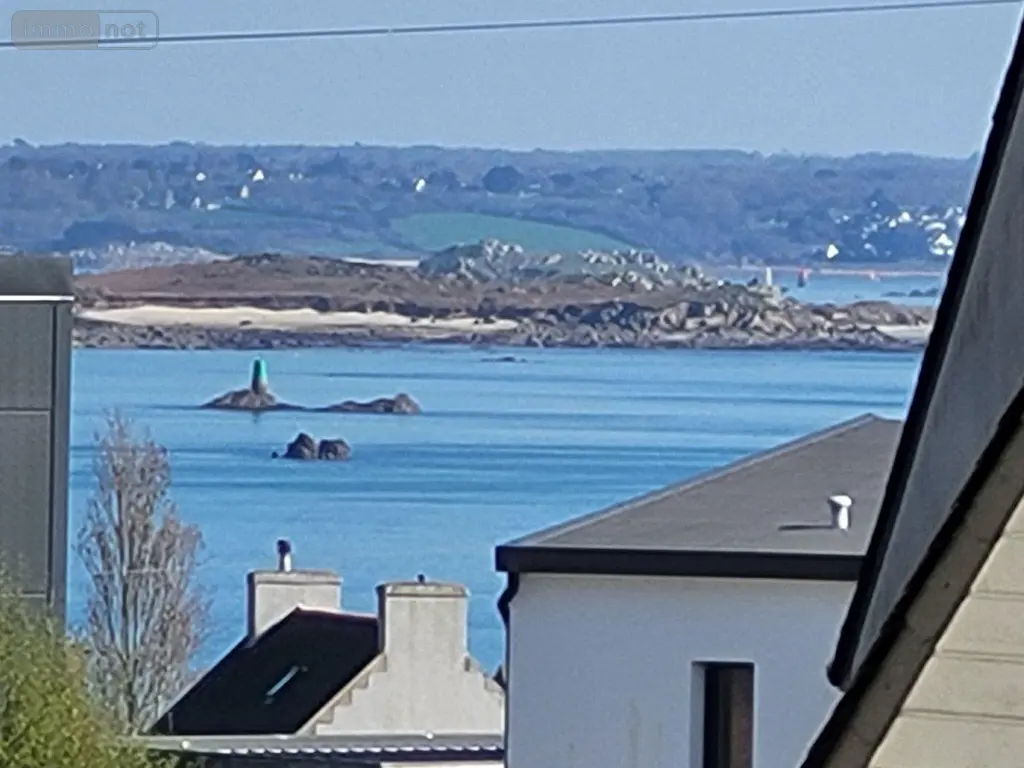 Maison a vendre Roscoff 29680 Finistère 29 59 m2 2 pièces 338750 euros 29105/95 002