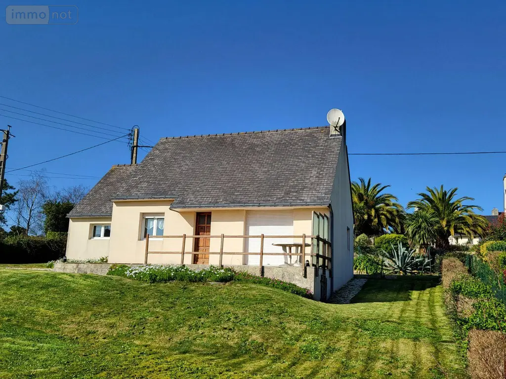 Maison a vendre Roscoff 29680 Finistère 29 59 m2 2 pièces 338750 euros 29105/95 001