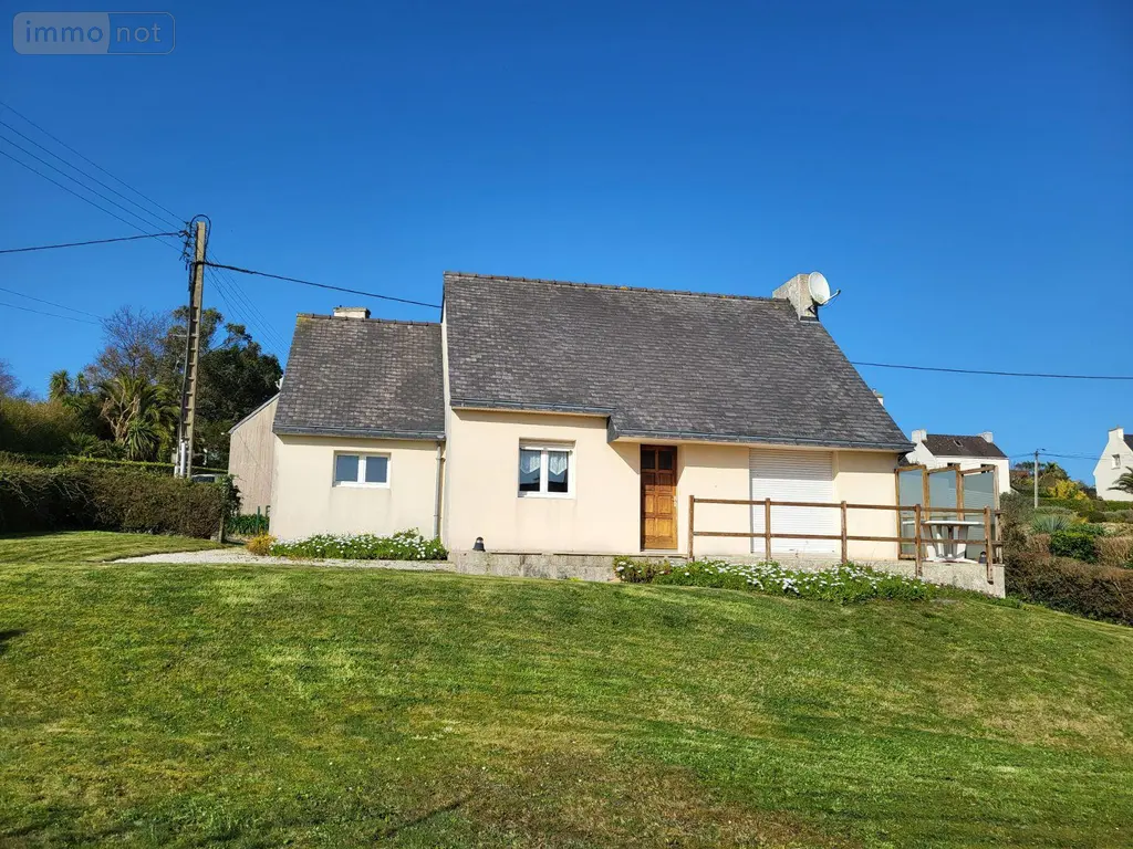 Maison a vendre Roscoff 29680 Finistère 29 59 m2 2 pièces 338750 euros 29105/95 003