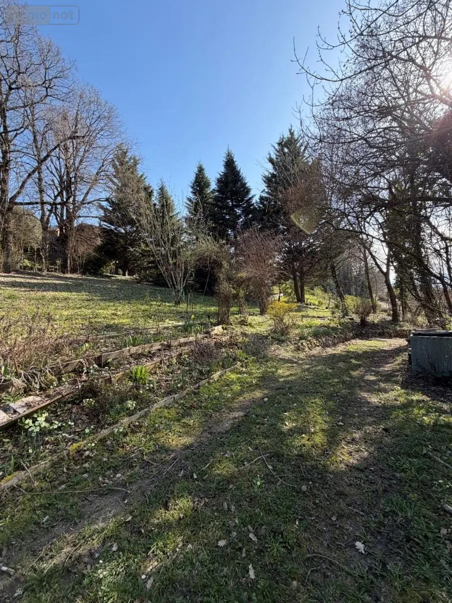 Terrain a batir a vendre Ruffieux 73310 Savoie 73 1111 m2 100000 euros 13890/130 002