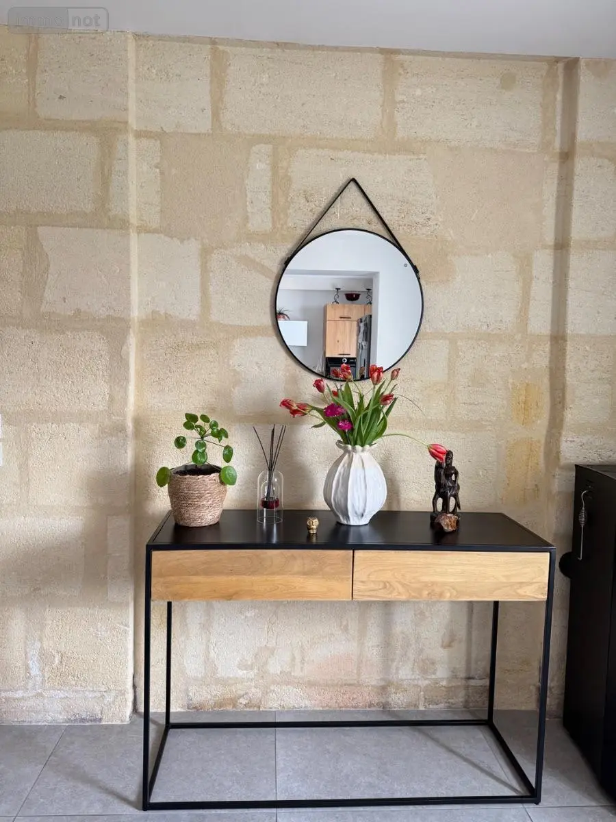 Maison a vendre Génissac 33420 Gironde 33 135 m2 7 pièces 320200 euros 11633/503 015