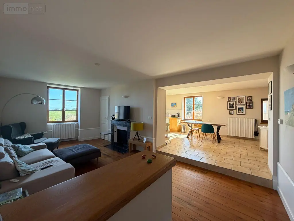 Maison a vendre Hurigny 71870 Saône-et-Loire 71 180 m2 5 pièces 415000 euros MA 685 003
