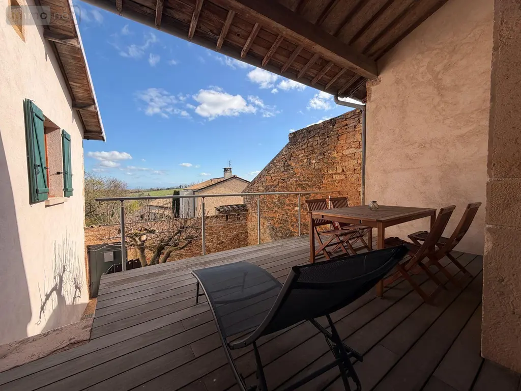 Maison a vendre Hurigny 71870 Saône-et-Loire 71 180 m2 5 pièces 415000 euros MA 685 007