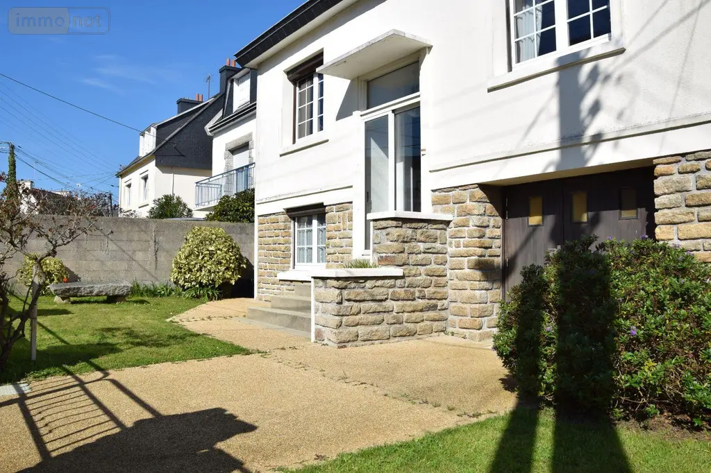 Maison a vendre Concarneau 29900 Finistère 29 85 m2 5 pièces 302267 euros MAIS/1072 004