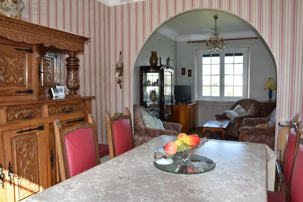 Maison a vendre Concarneau 29900 Finistère 29 85 m2 5 pièces 302267 euros MAIS/1072 009