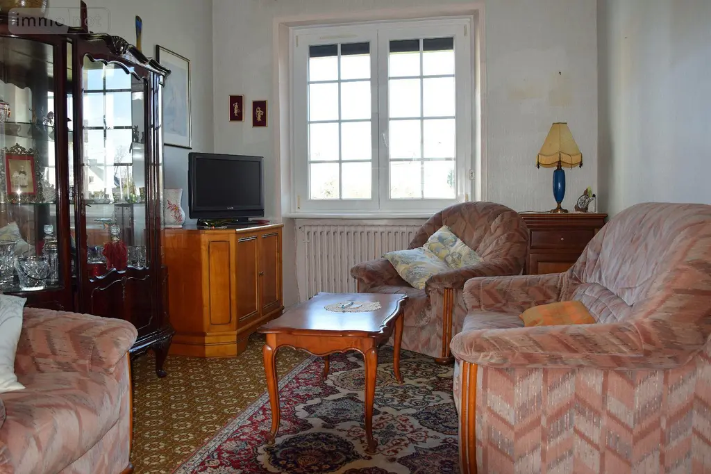 Maison a vendre Concarneau 29900 Finistère 29 85 m2 5 pièces 302267 euros MAIS/1072 010