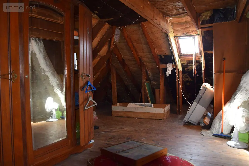Maison a vendre Concarneau 29900 Finistère 29 85 m2 5 pièces 302267 euros MAIS/1072 016
