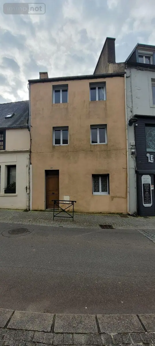 Appartement a vendre Crozon 29160 Finistère 29 41 m2 3 pièces 111300 euros 3258-20 006
