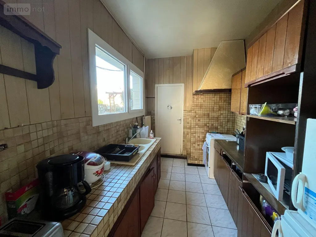 Maison a vendre Saint-Martin-Boulogne 62280 Pas-de-Calais 62 100 m2 4 pièces 133750 euros 846 004