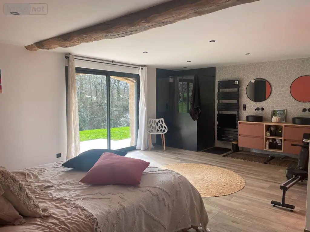 Maison a vendre Lacapelle-Marival 46120 Lot 46 250 m2 5 pièces 695000 euros 46030/MAIS/567 010