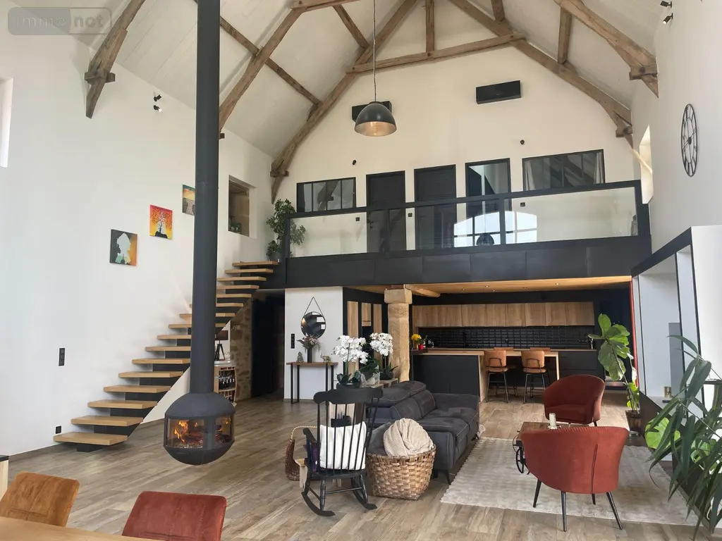 Maison a vendre Lacapelle-Marival 46120 Lot 46 250 m2 5 pièces 695000 euros 46030/MAIS/567 004