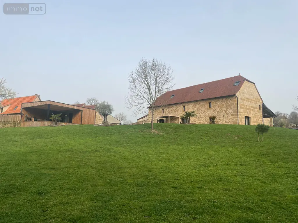 Maison a vendre Lacapelle-Marival 46120 Lot 46 250 m2 5 pièces 695000 euros 46030/MAIS/567 021