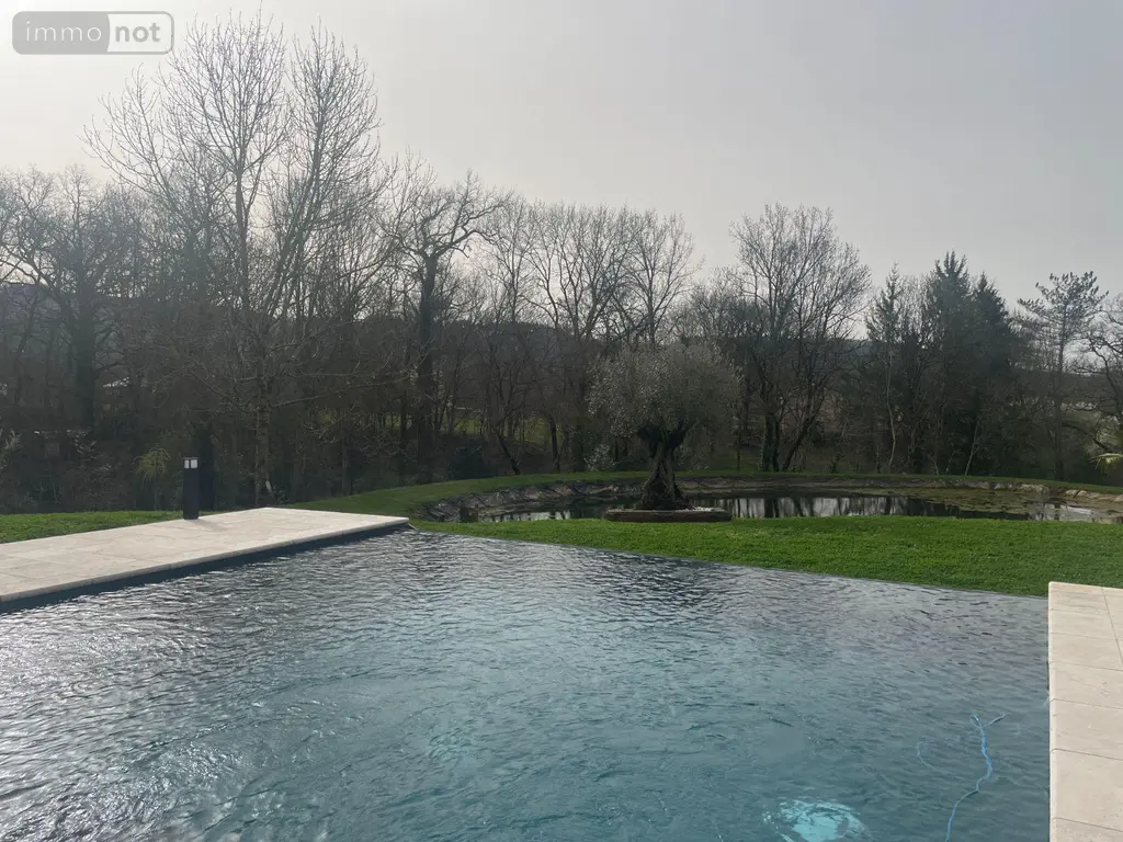 Maison a vendre Lacapelle-Marival 46120 Lot 46 250 m2 5 pièces 695000 euros 46030/MAIS/567 003