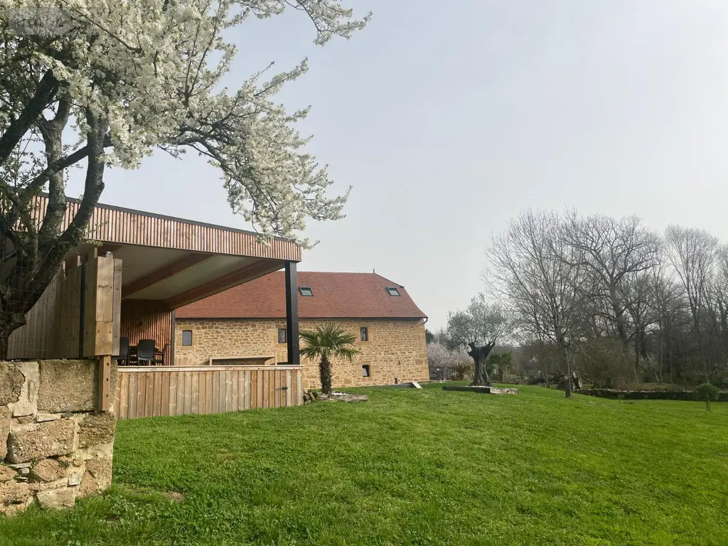 Maison a vendre Lacapelle-Marival 46120 Lot 46 250 m2 5 pièces 695000 euros 46030/MAIS/567 002