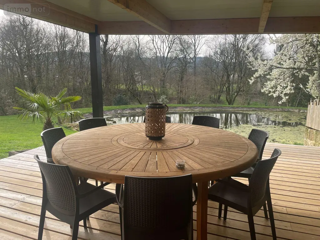 Maison a vendre Lacapelle-Marival 46120 Lot 46 250 m2 5 pièces 695000 euros 46030/MAIS/567 015