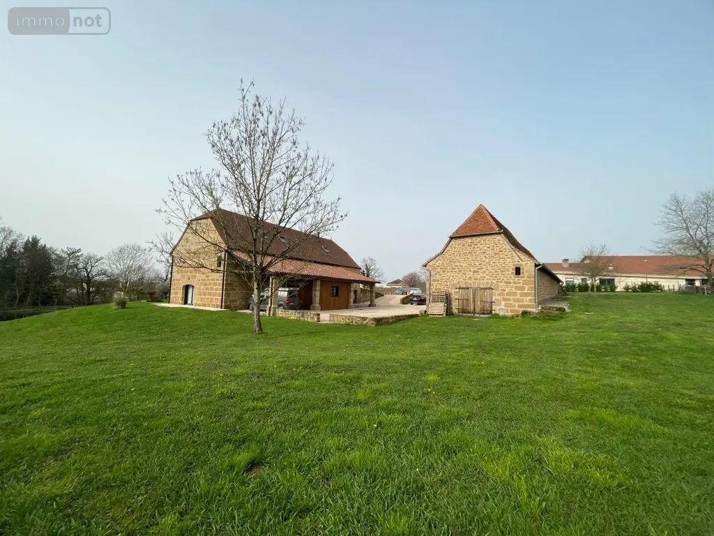 Maison a vendre Lacapelle-Marival 46120 Lot 46 250 m2 5 pièces 695000 euros 46030/MAIS/567 018