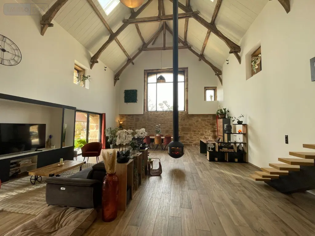 Maison a vendre Lacapelle-Marival 46120 Lot 46 250 m2 5 pièces 695000 euros 46030/MAIS/567 006