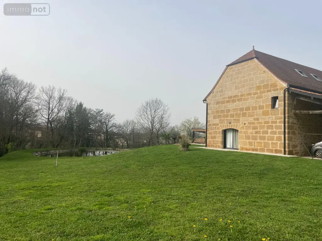 Maison a vendre Lacapelle-Marival 46120 Lot 46 250 m2 5 pièces 695000 euros 46030/MAIS/567 022