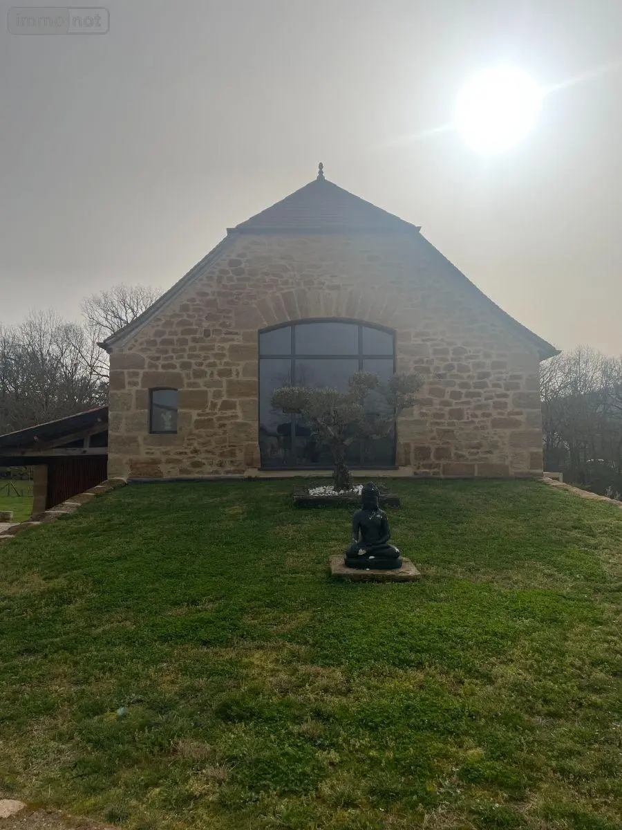 Maison a vendre Lacapelle-Marival 46120 Lot 46 250 m2 5 pièces 695000 euros 46030/MAIS/567 023