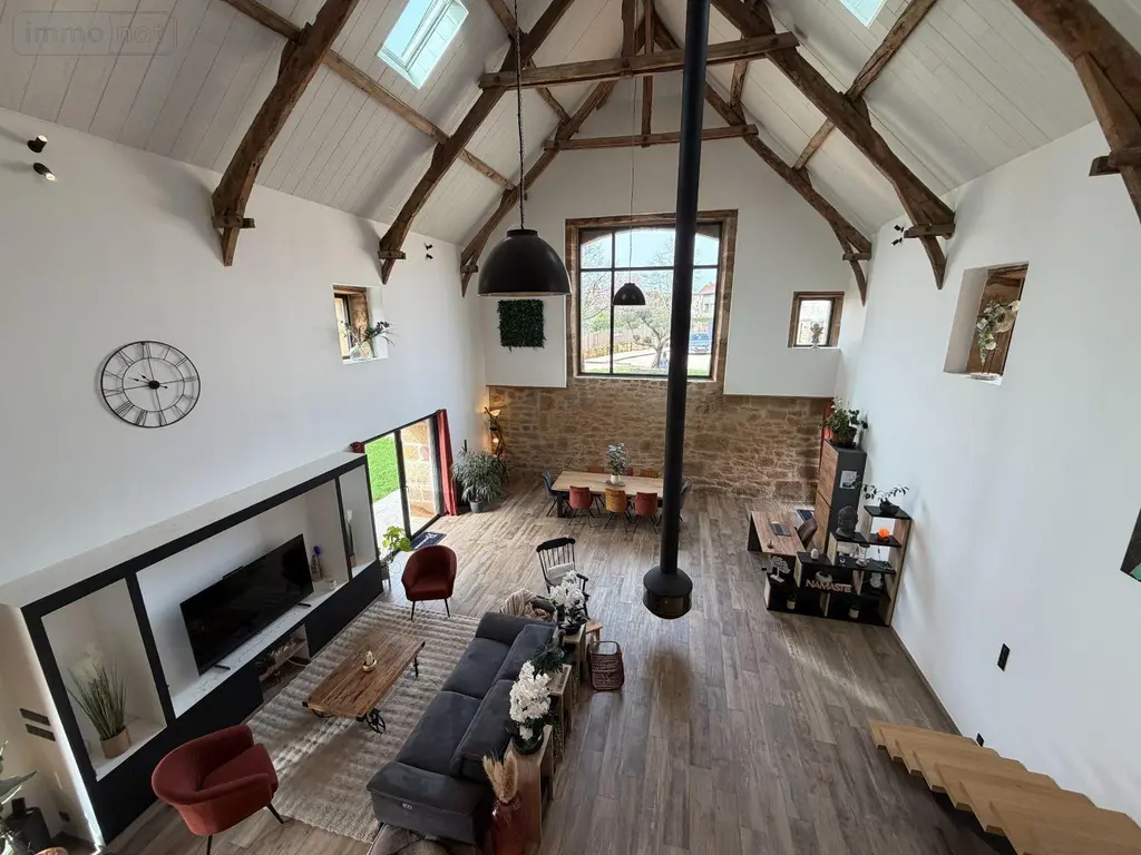 Maison a vendre Lacapelle-Marival 46120 Lot 46 250 m2 5 pièces 695000 euros 46030/MAIS/567 007