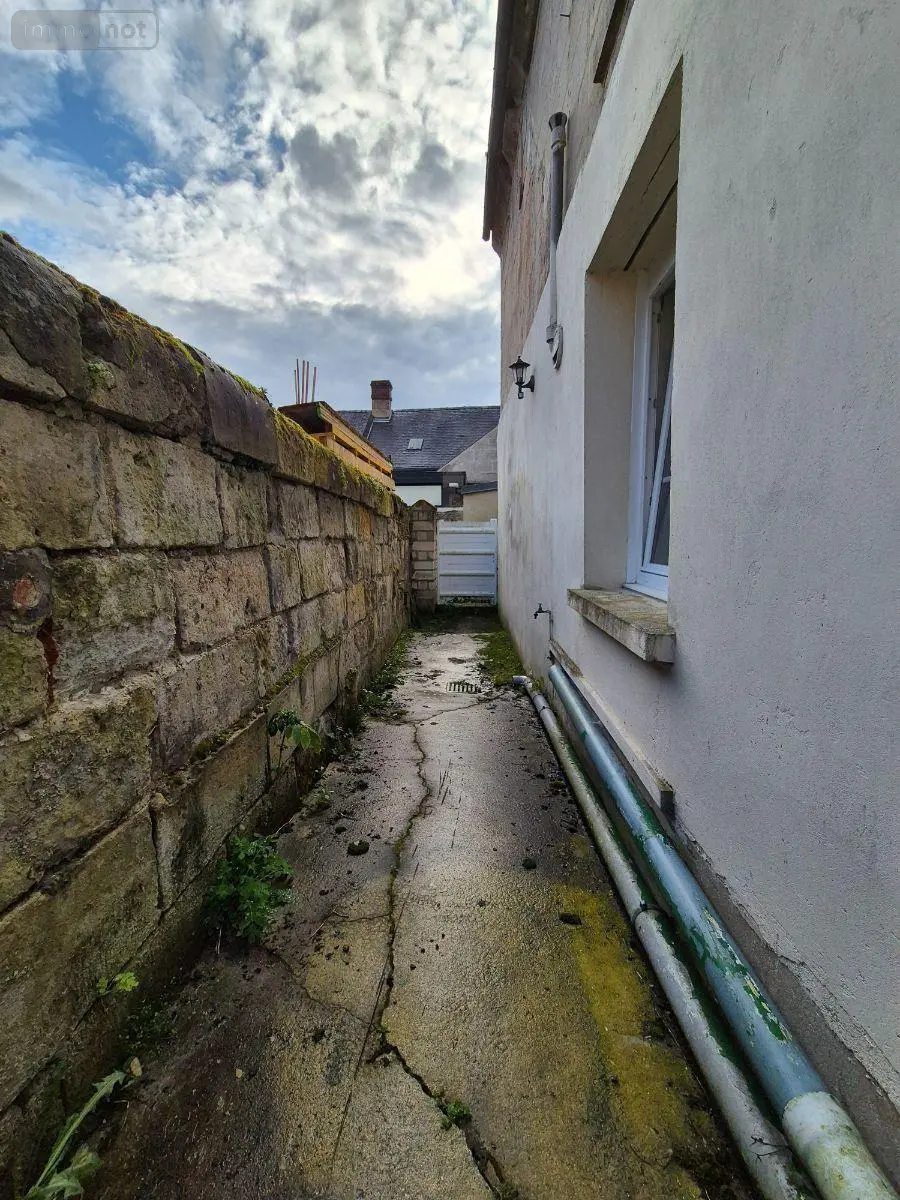 Maison a vendre Attichy 60350 Oise 60 86 m2 4 pièces 90000 euros 60056-190 009