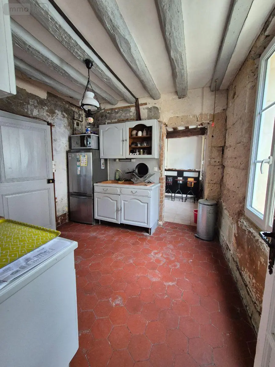 Maison a vendre Attichy 60350 Oise 60 86 m2 4 pièces 90000 euros 60056-190 015