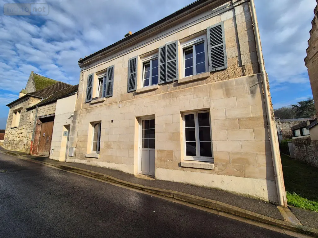 Maison a vendre Attichy 60350 Oise 60 86 m2 4 pièces 90000 euros 60056-190 002