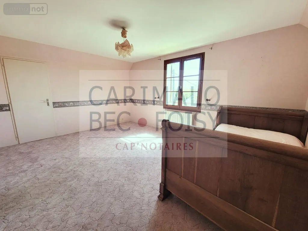 Maison a vendre Saint-Denis-Lanneray 28200 Eure-et-Loir 28 162 m2 6 pièces 198000 euros RC/973 013