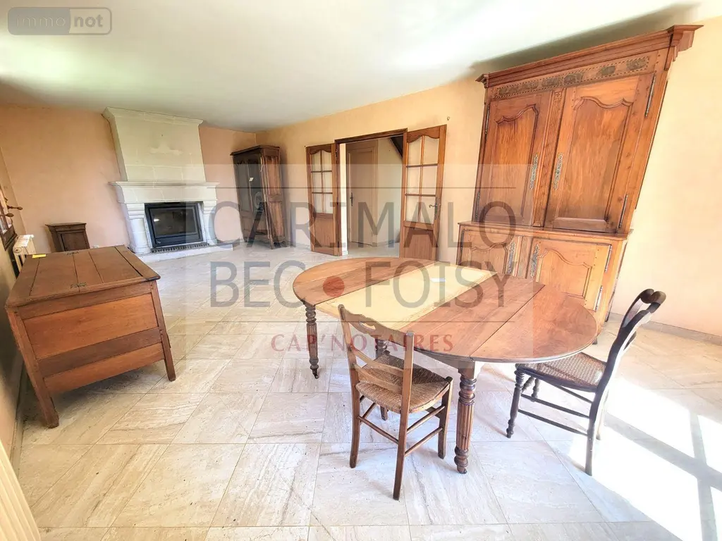Maison a vendre Saint-Denis-Lanneray 28200 Eure-et-Loir 28 162 m2 6 pièces 198000 euros RC/973 004