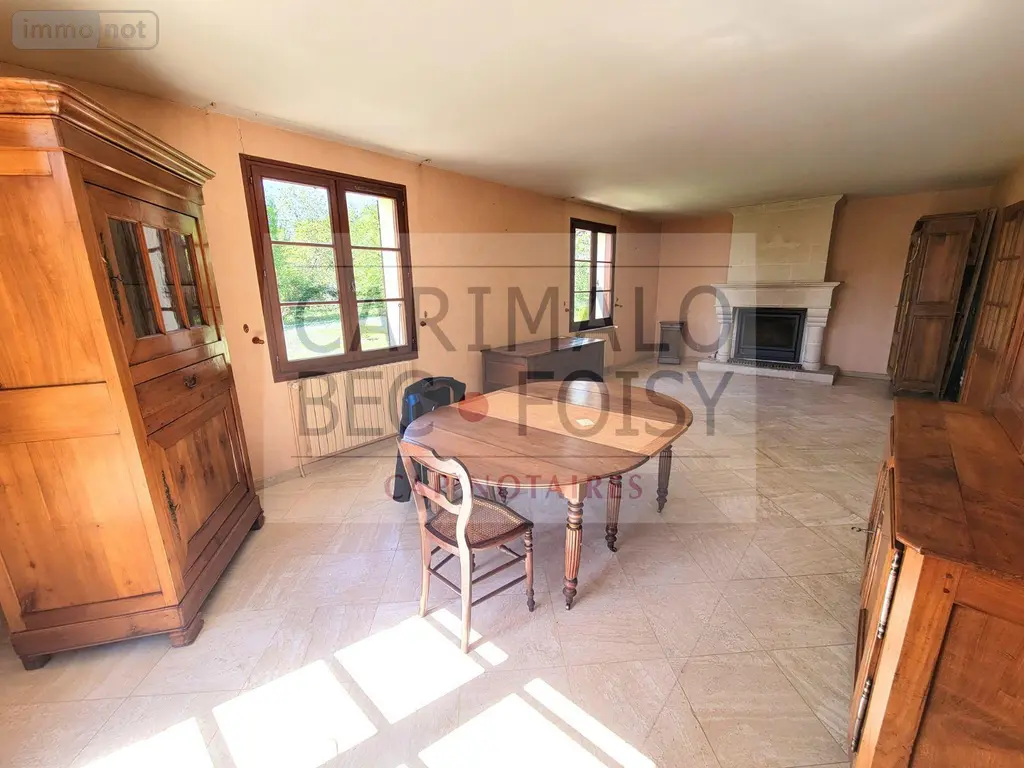 Maison a vendre Saint-Denis-Lanneray 28200 Eure-et-Loir 28 162 m2 6 pièces 198000 euros RC/973 003