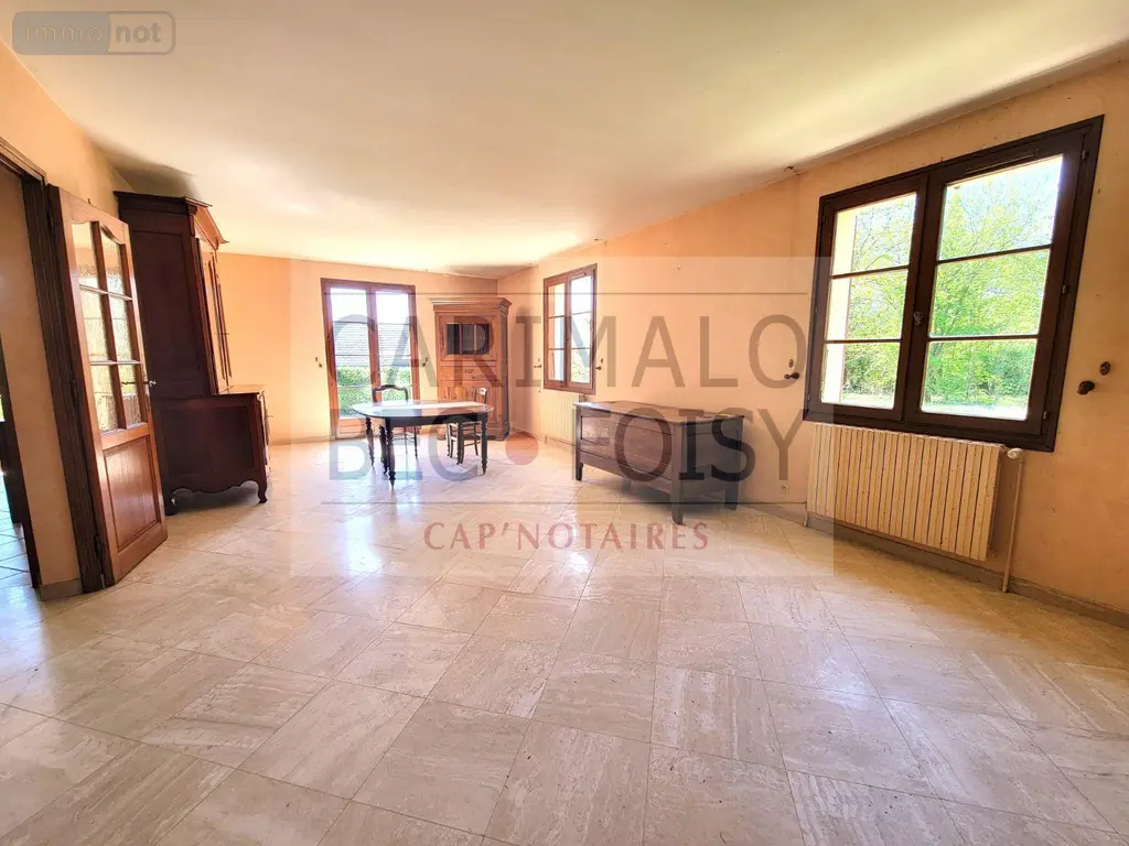 Maison a vendre Saint-Denis-Lanneray 28200 Eure-et-Loir 28 162 m2 6 pièces 198000 euros RC/973 005
