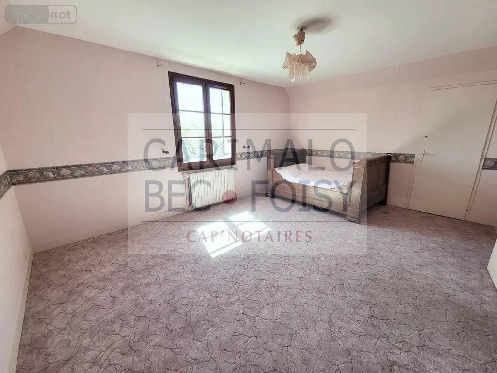 Maison a vendre Saint-Denis-Lanneray 28200 Eure-et-Loir 28 162 m2 6 pièces 198000 euros RC/973 012