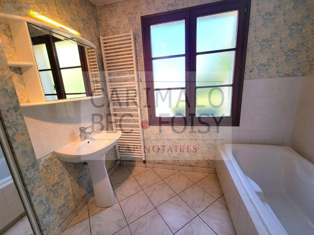 Maison a vendre Saint-Denis-Lanneray 28200 Eure-et-Loir 28 162 m2 6 pièces 198000 euros RC/973 010