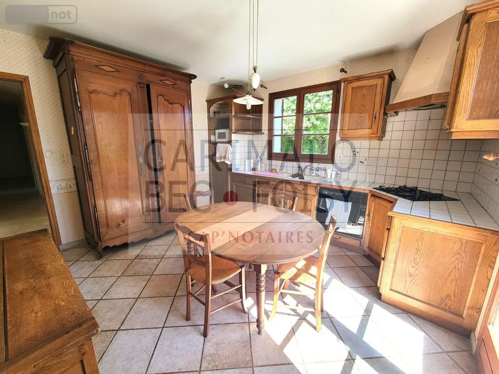 Maison a vendre Saint-Denis-Lanneray 28200 Eure-et-Loir 28 162 m2 6 pièces 198000 euros RC/973 007