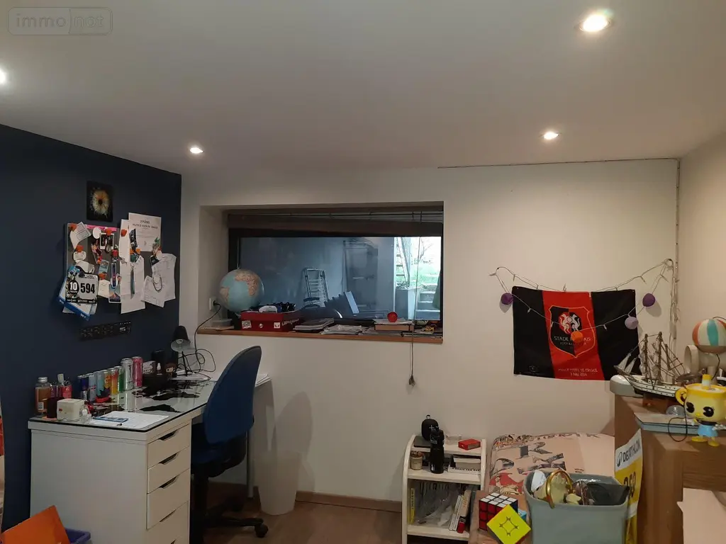Maison a vendre Rennes 35000 Ille-et-Vilaine 35 137 m2 7 pièces 691600 euros 010/2246 010
