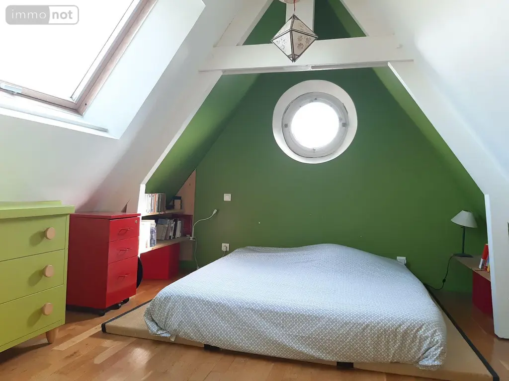 Maison a vendre Rennes 35000 Ille-et-Vilaine 35 137 m2 7 pièces 691600 euros 010/2246 007