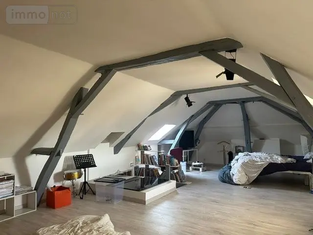Maison a vendre Saint-Nicolas-de-Bourgueil 37140 Indre-et-Loire 37 220 m2 7 pièces 347200 euros 37049-124 006