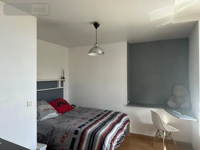 Maison a vendre Saint-Nicolas-de-Bourgueil 37140 Indre-et-Loire 37 220 m2 7 pièces 347200 euros 37049-124 012