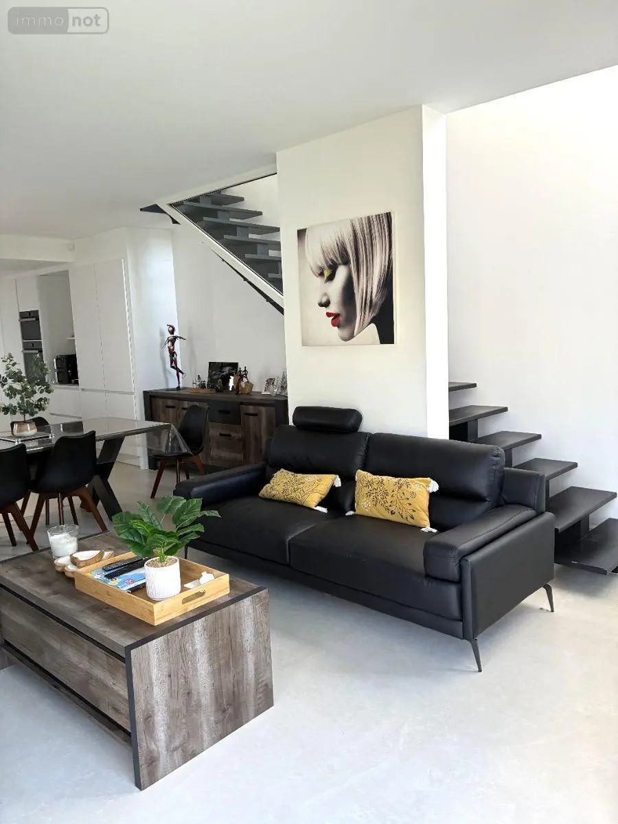Maison a vendre Melesse 35520 Ille-et-Vilaine 35 122 m2 6 pièces 508620 euros JS/461 005