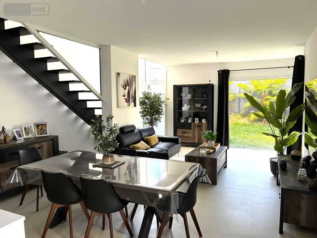 Maison a vendre Melesse 35520 Ille-et-Vilaine 35 122 m2 6 pièces 508620 euros JS/461 006