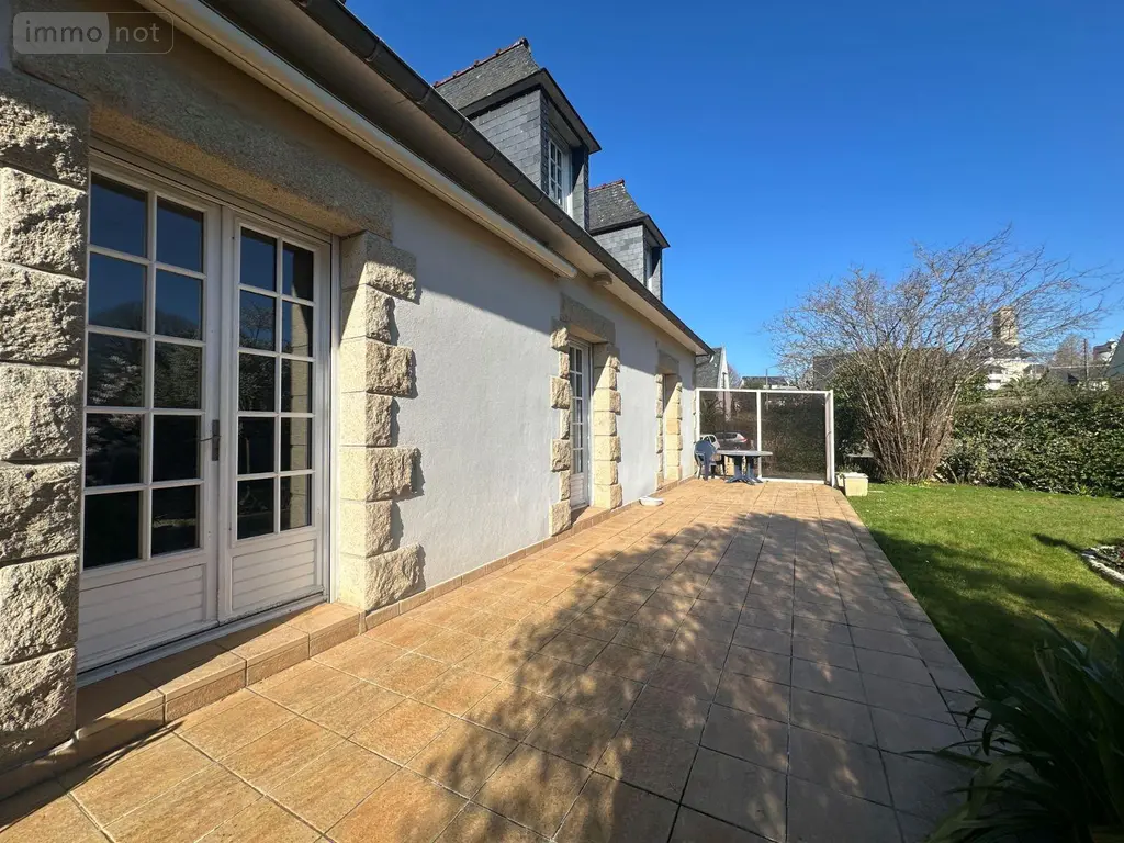 Maison a vendre Saint-Malo 35400 Ille-et-Vilaine 35 144 m2 6 pièces 597850 euros 11747/531 004