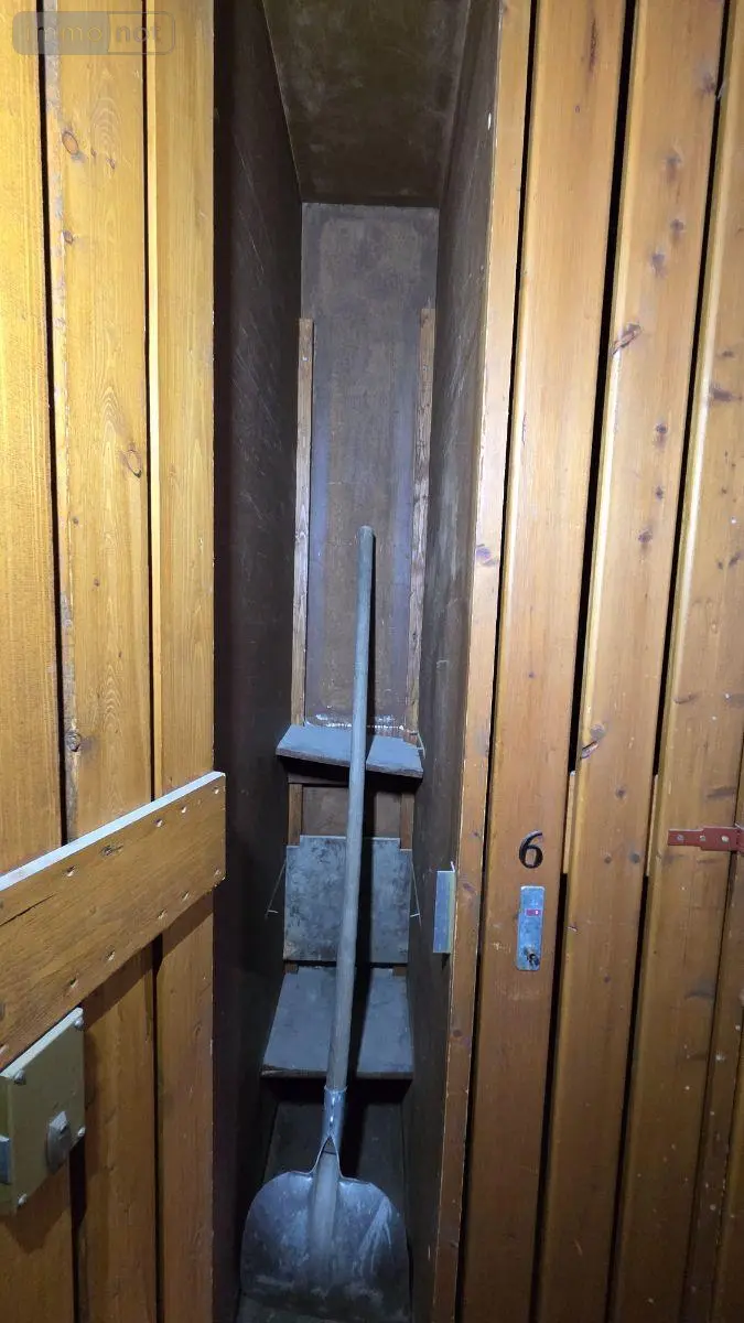 Appartement a vendre Laveissière 15300 Cantal 15 23 m2 46200 euros FG/2497 007