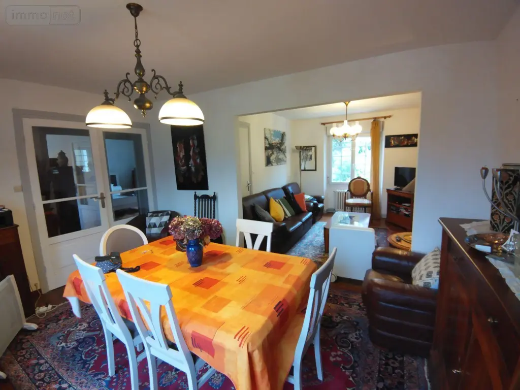Maison a vendre Lanmeur 29620 Finistère 29 114 m2 6 pièces 231000 euros LALM 002