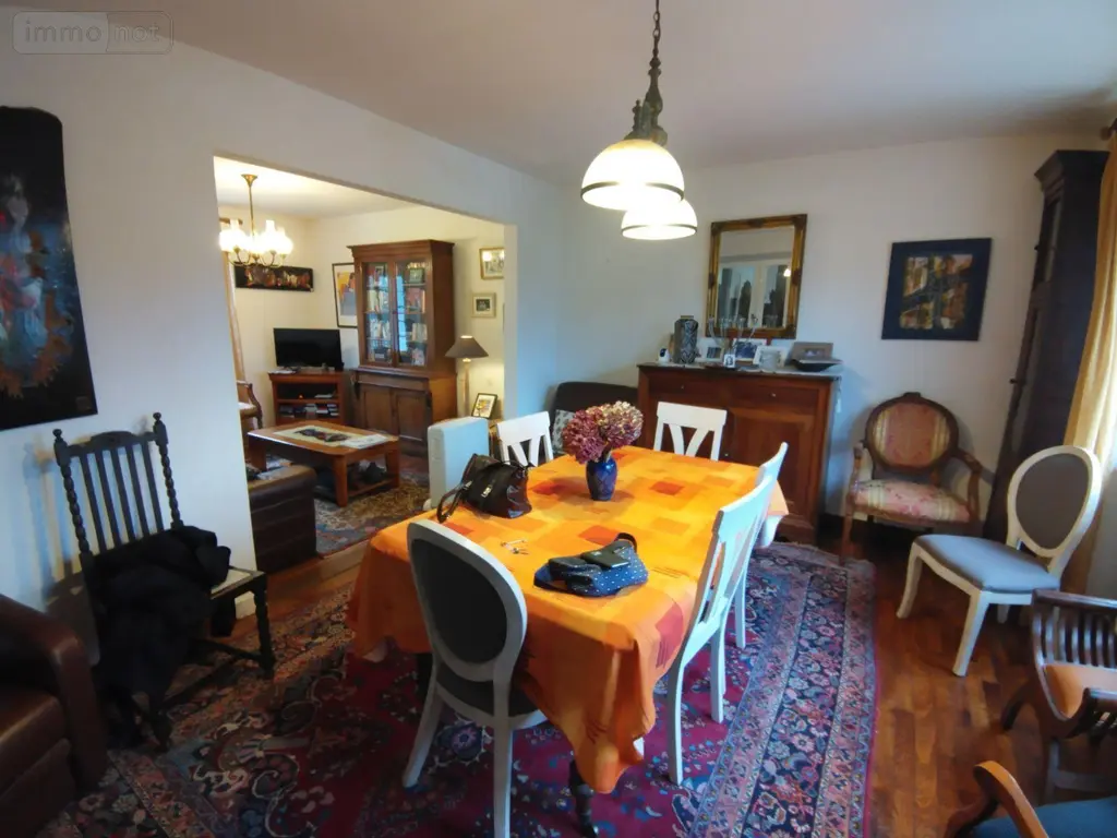 Maison a vendre Lanmeur 29620 Finistère 29 114 m2 6 pièces 231000 euros LALM 003