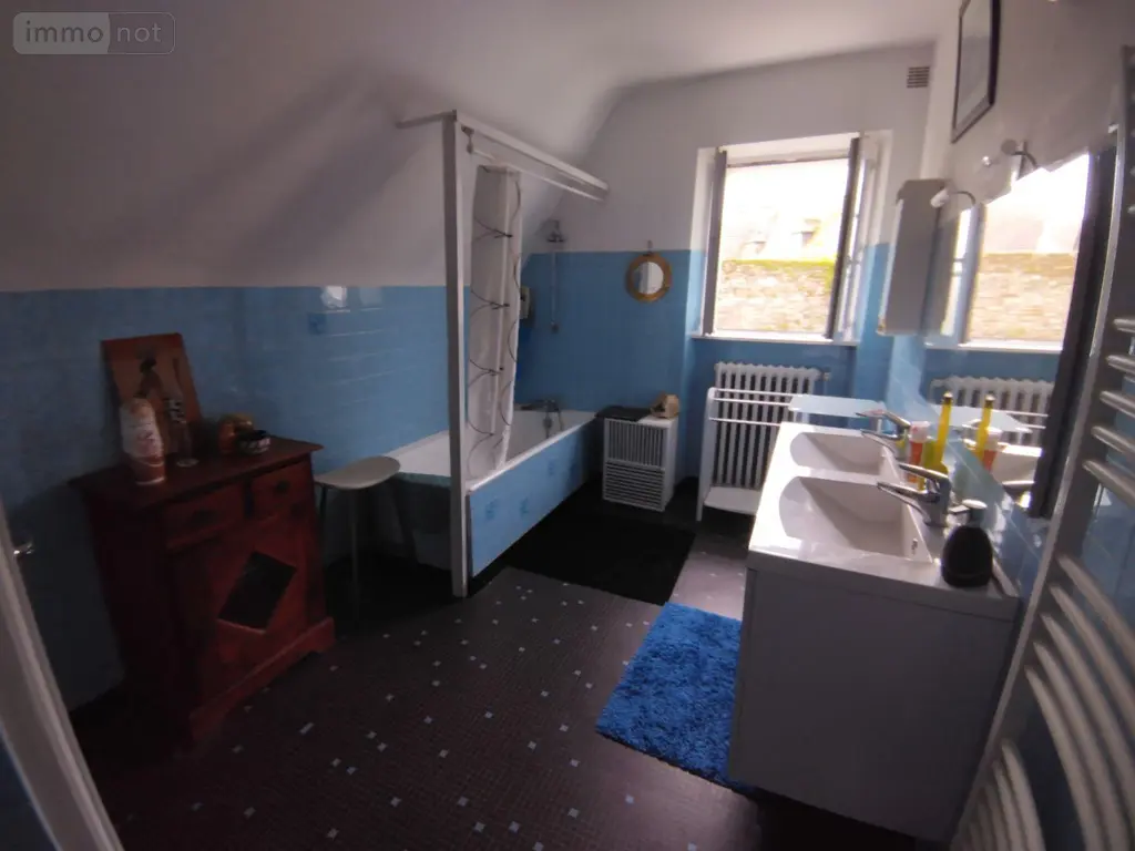 Maison a vendre Lanmeur 29620 Finistère 29 114 m2 6 pièces 231000 euros LALM 008